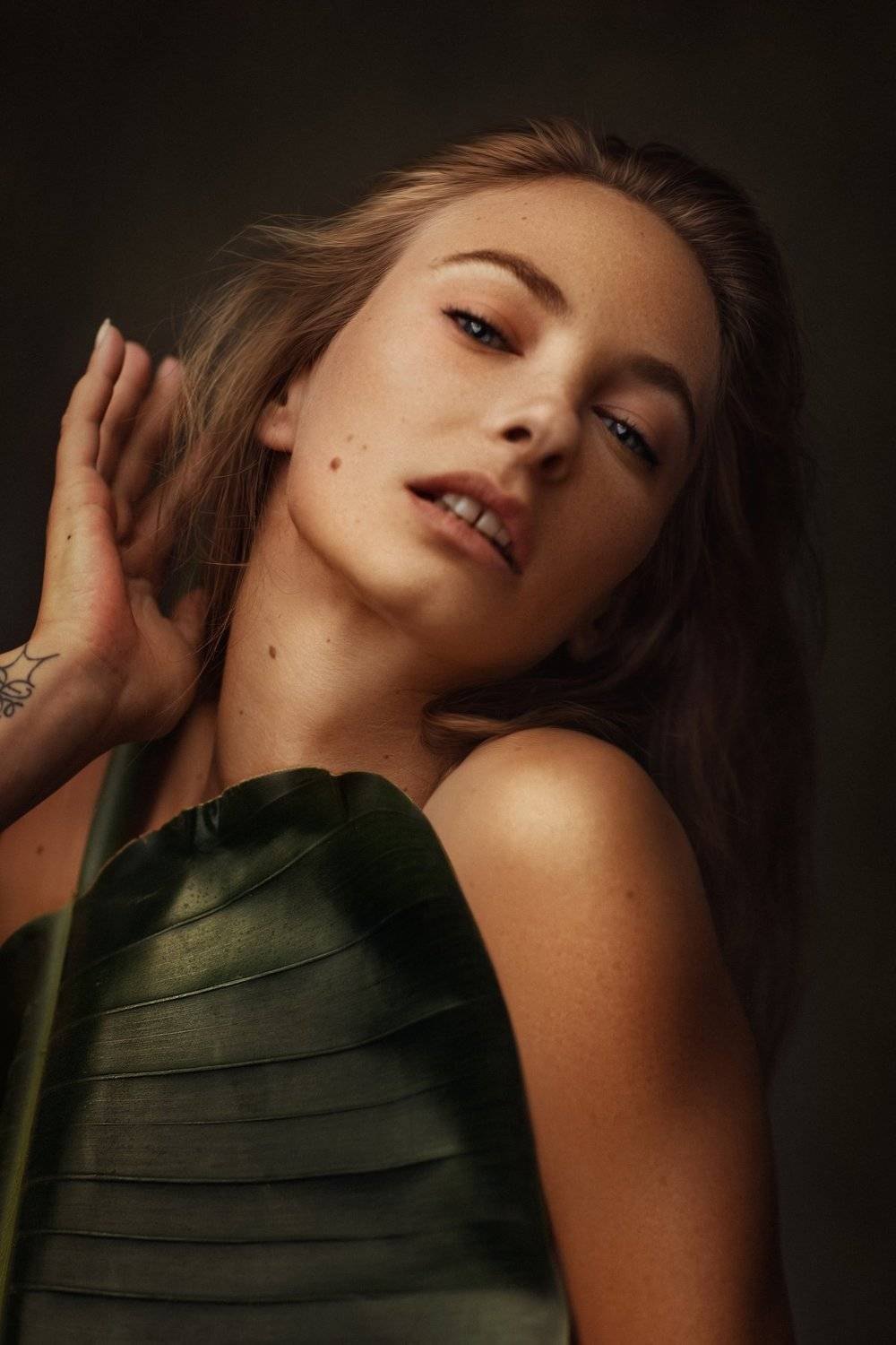 , Victoria Manashirov