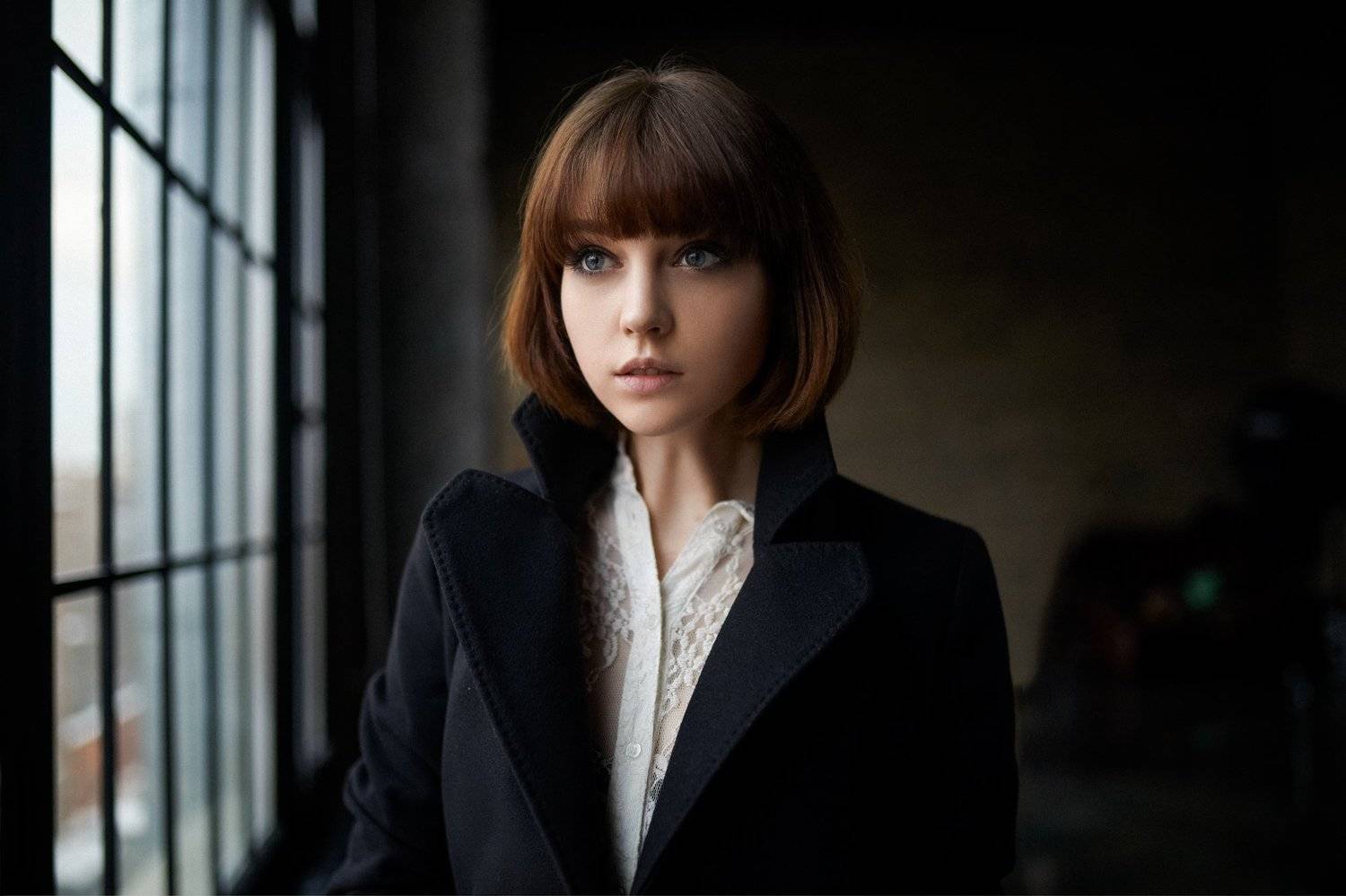 portrait, model, модель, girl, портрет, hotel, отель, Ana Ray