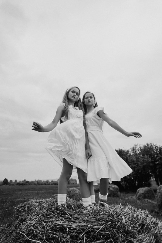 Детский портрет фото превью