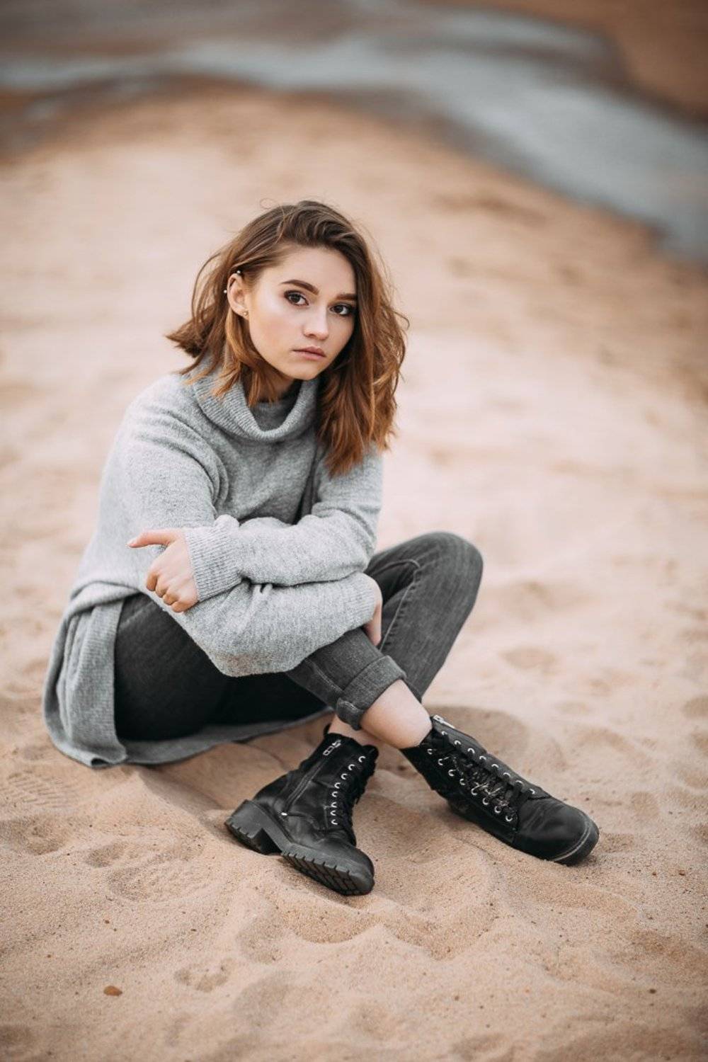 girl девушка осень лето цвет autumn, Вероника Баласюк