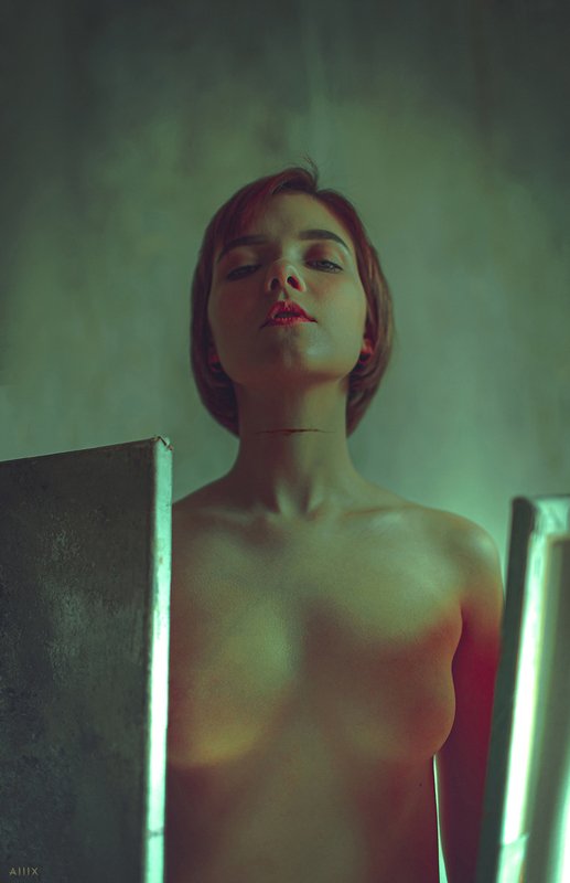 alllx, borisov, portrait, young, girl, cute, love, feel Punishment фото превью