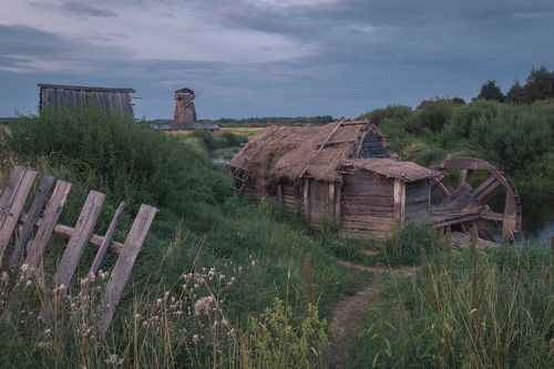 Оказаться в прошлом