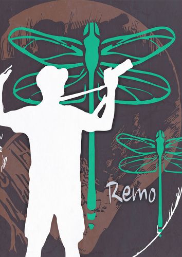 Plakat Remo Fotografia Remigiusz Nowakowski.   