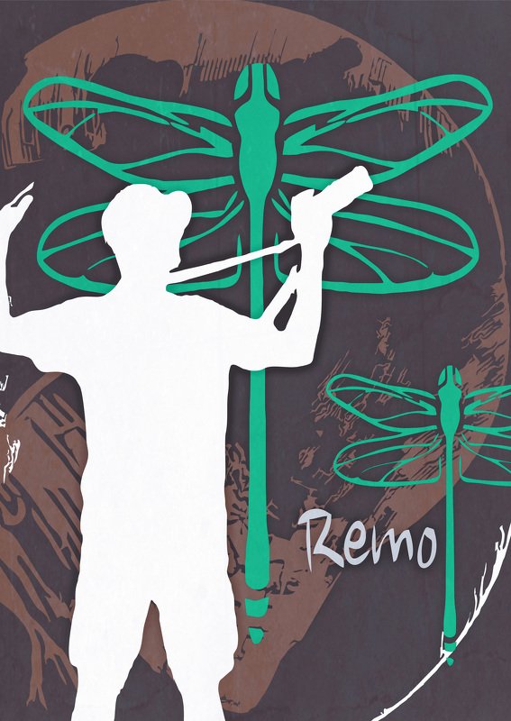 remo-fotografia remigiusz nowakowski Plakat Remo Fotografia Remigiusz Nowakowski.    фото превью