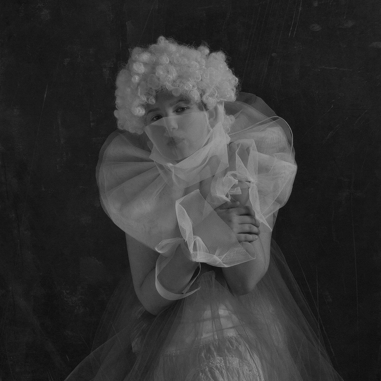 детский портрет постановка художественная фотография, Вера Шамраева