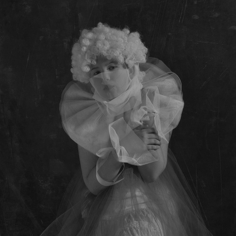 детский портрет постановка художественная фотография  фото превью