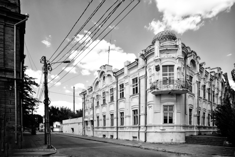 Старая Евпатория  фото превью