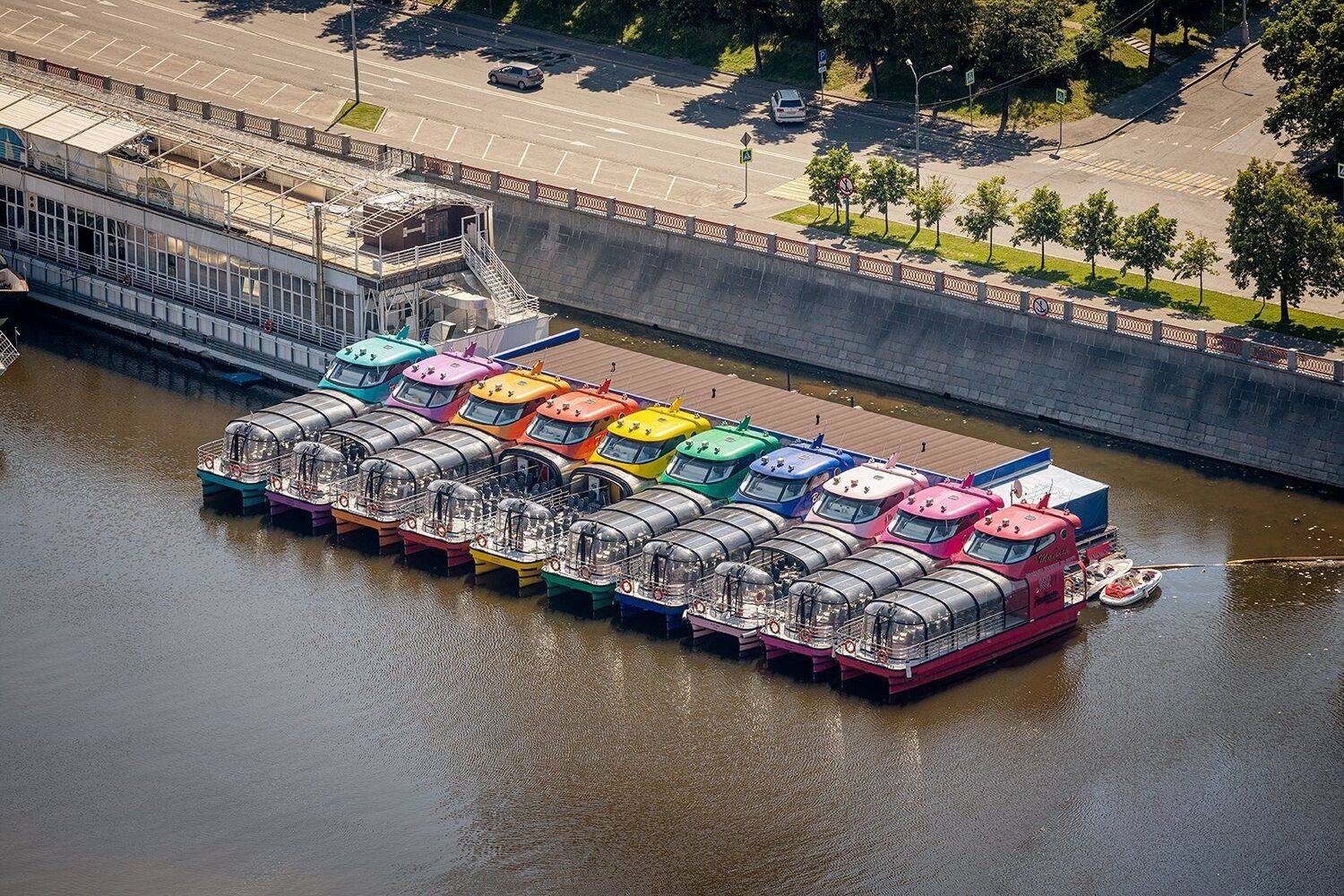 речной; трамвайчик; отдых; река; москва; прогулка, Юрий Шурчков