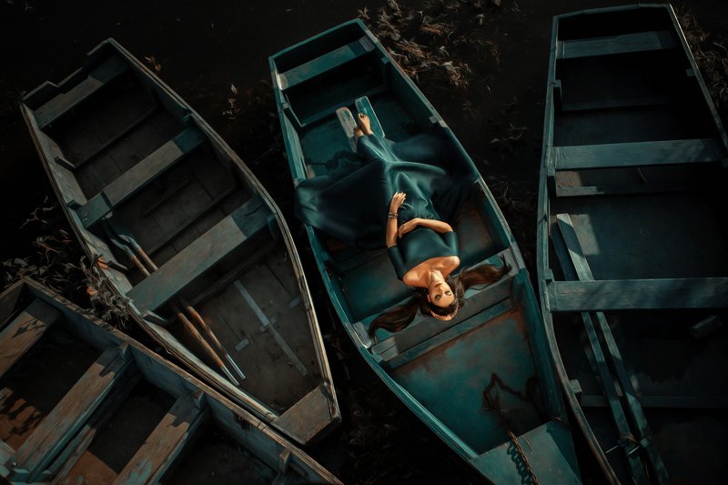 Девушка  Сон фото превью