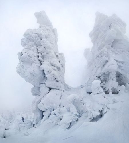 В надежде на ошибку синоптиков. (Муки ФОТОГРАФА))...
