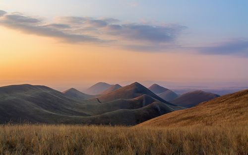 Mountain's dreams