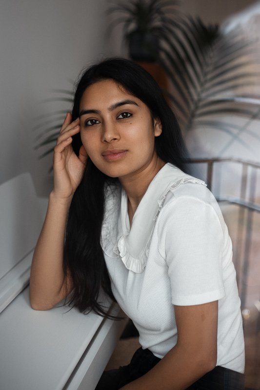 portrait, model, sun, модель, girl, портрет  фото превью