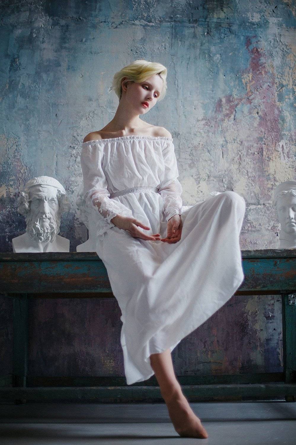 , Marie Dashkova