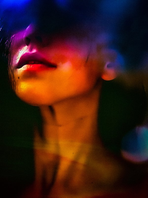 Автопортрет фото превью