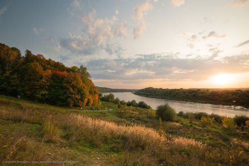 Скоро закат / Sunset soon