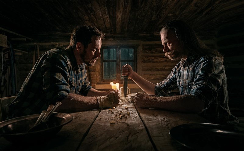 Gold rush фото превью