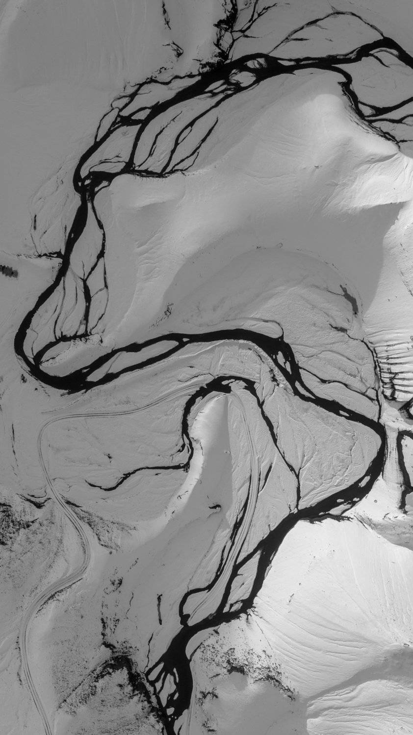 аэрофотосъёмка,пейзаж,iceland,абстракция, Ruslan Stepanov