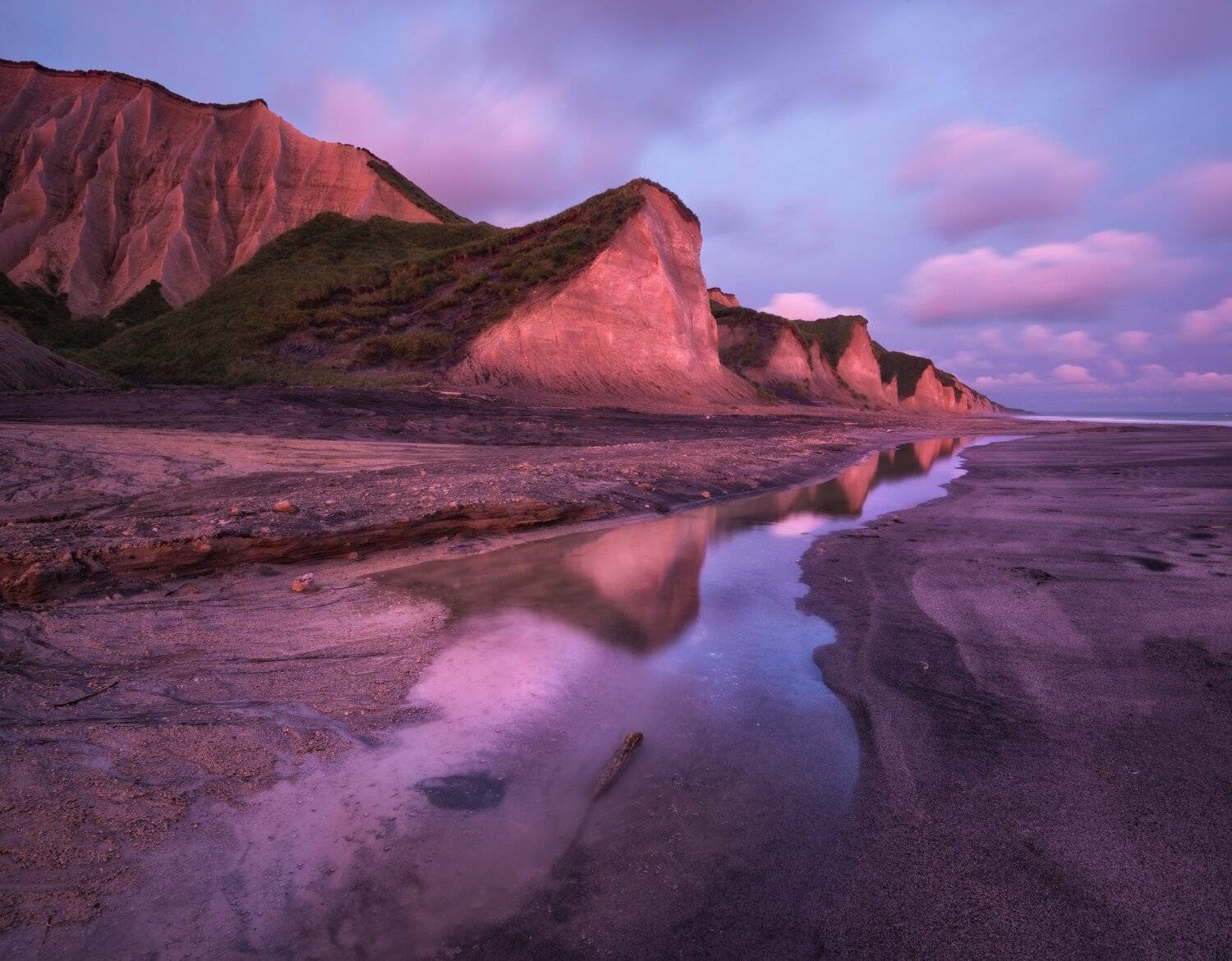 итуруп, курилы, Андрей Грачев