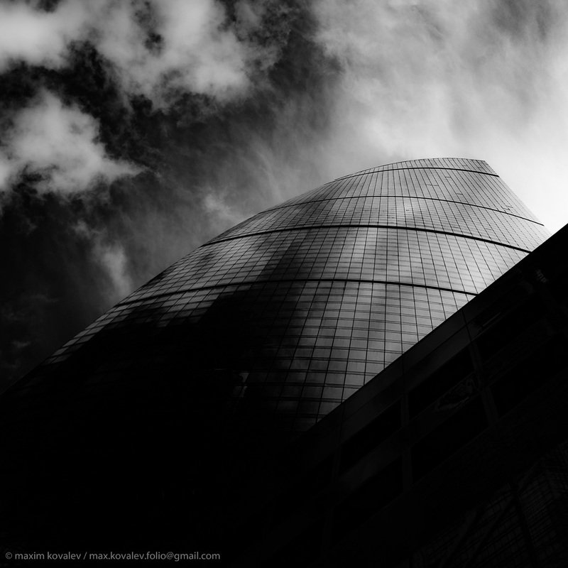 европа, москва, москва-сити, россия, архитектура, небо, небоскрёб, сити, no people, architecture, sky, outdoors, city, architectural,  building exterior, built structure, modern, famous place, day, travel, travel destinations Подпирая шаткий свод небес..(1) / Propping up the sky.. (1) фото превью