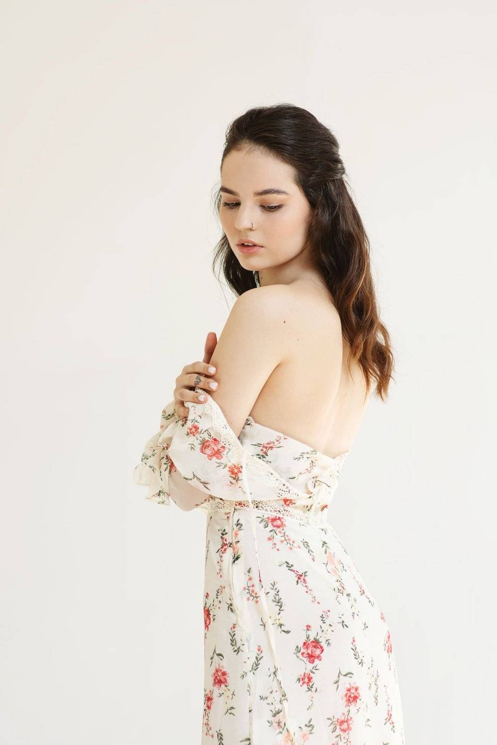 девушка, портрет, Алексей Чепик