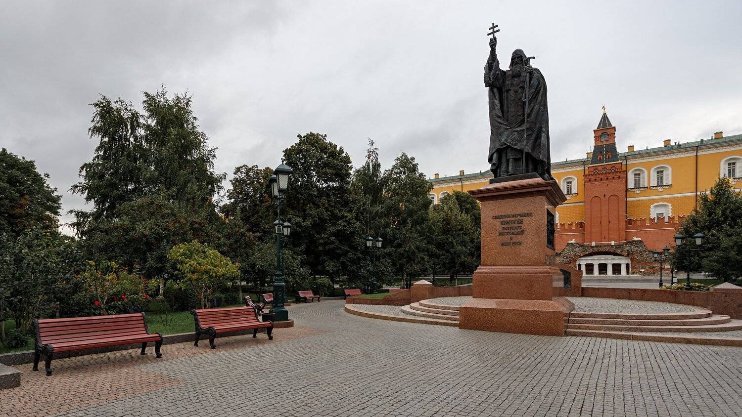 пейзаж, Сергей Сергеев