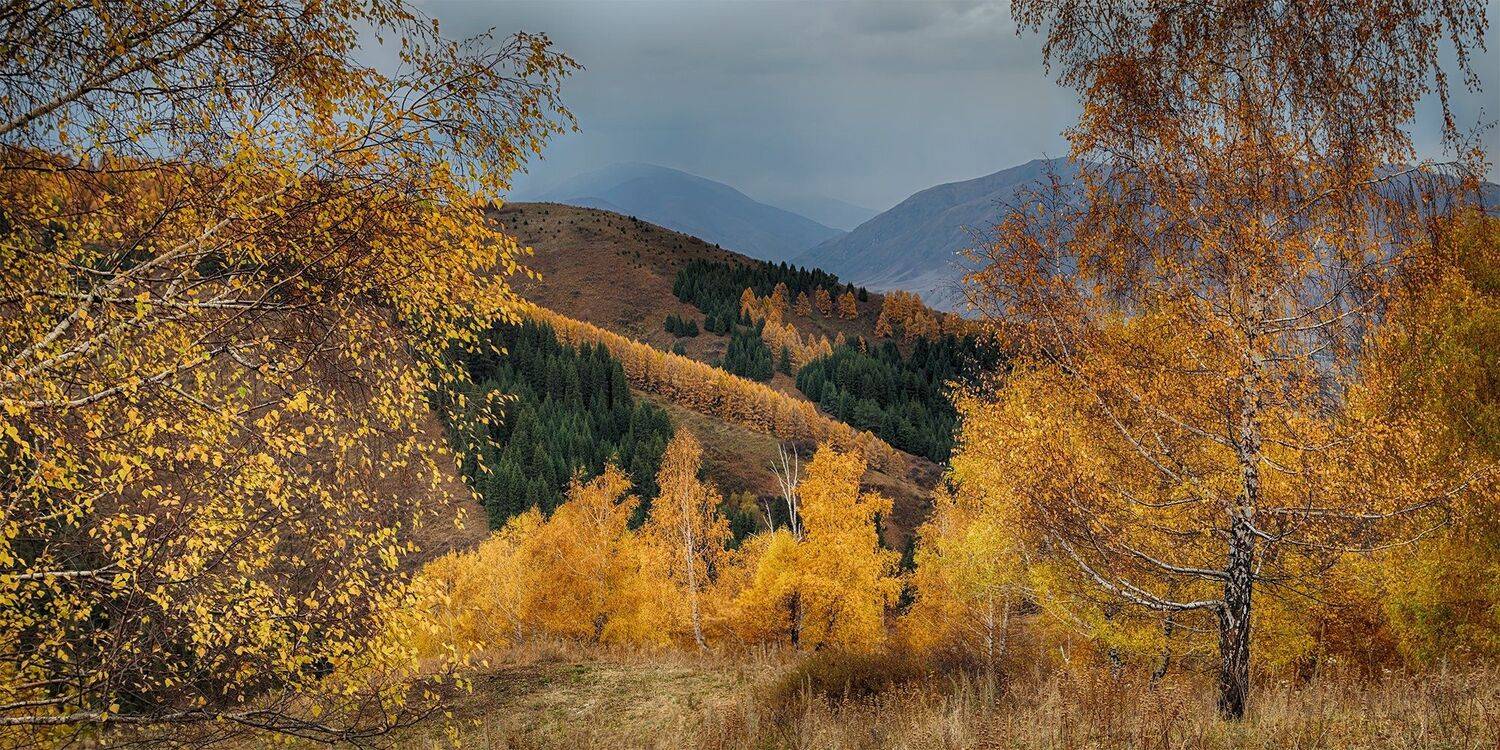 кыргызстан, горы, Элина Магалимова
