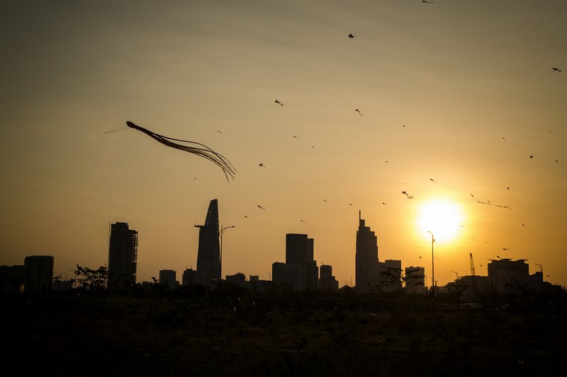 Sai Gon 2019 фото превью