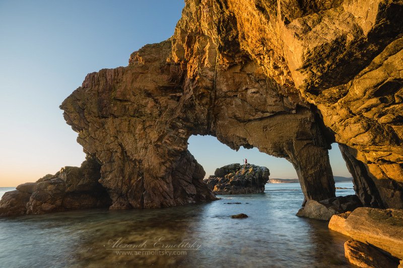 приморье, primorje, приморский край, primorsky krai, дальний восток, far east ~ Арка ~ фото превью
