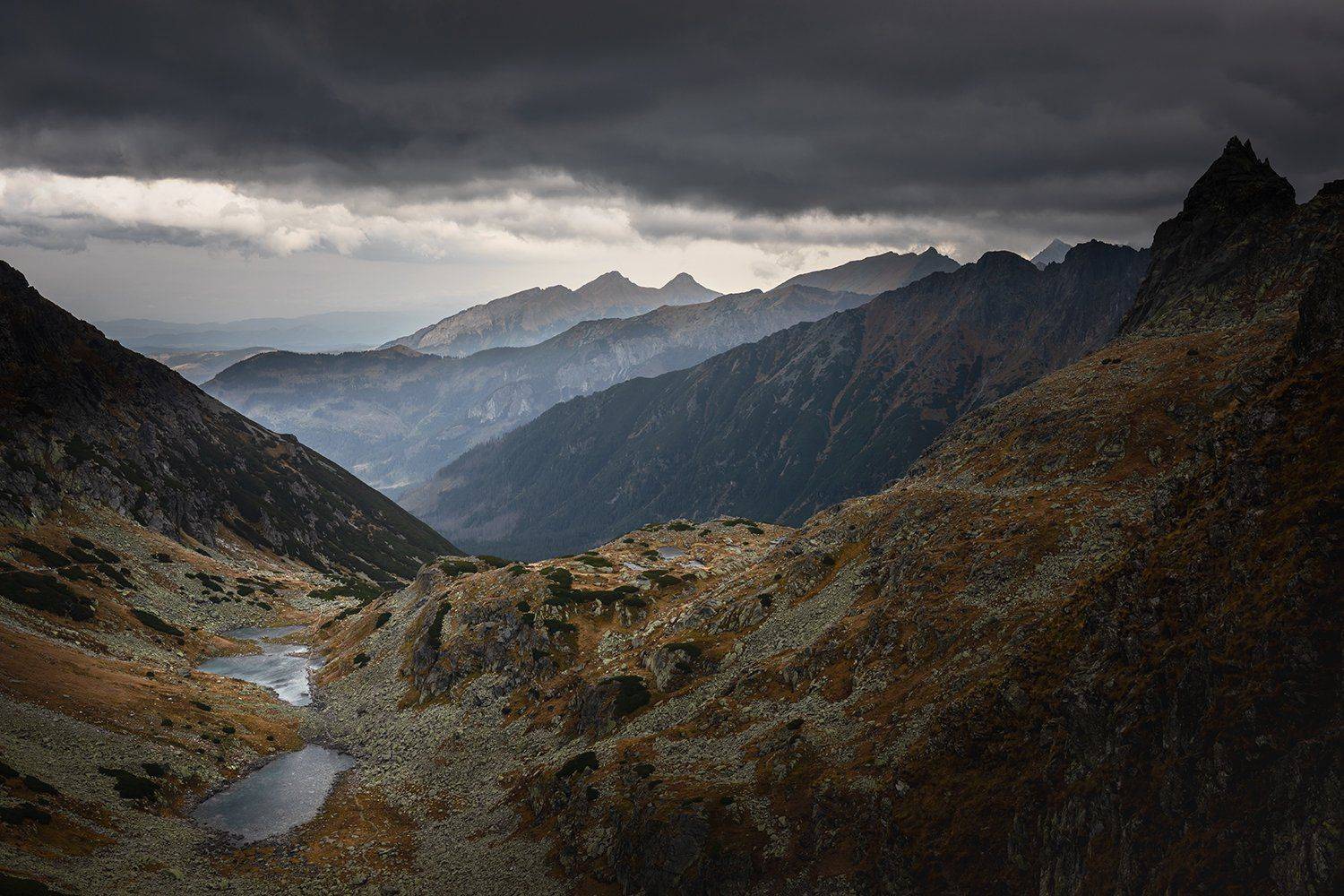 europe, mountains, poland, Michał Kasperczyk