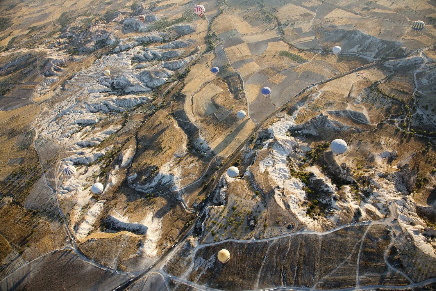 полёт, небо, земля, шары, воздух, landscape, fly,aerial,, Олег Грачёв