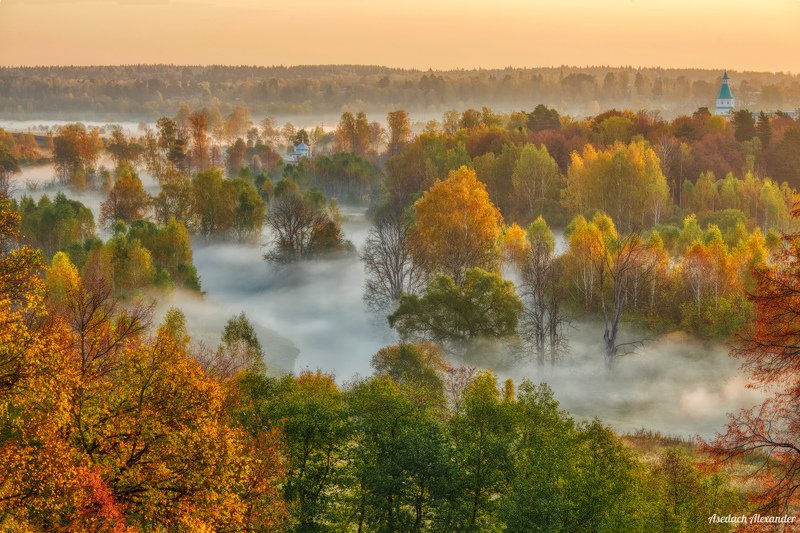 Скит патриарха Никона фото превью