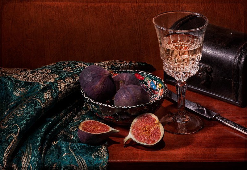 С инжиром фото превью