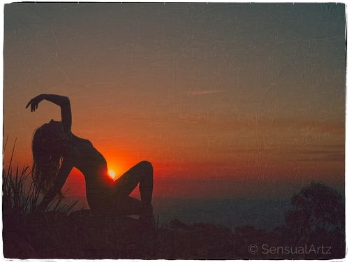 memories of a sunset