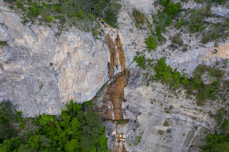 Водопад Учан-Су и окрестности г.Ялта и г.Алушта фото превью