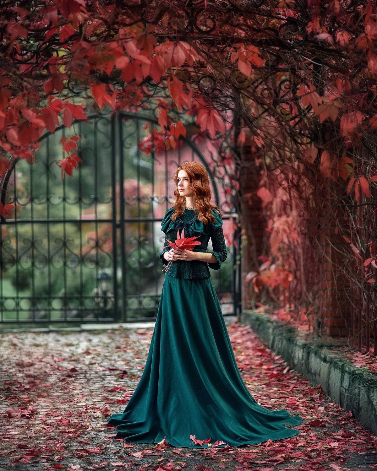 , Бармина Анастасия