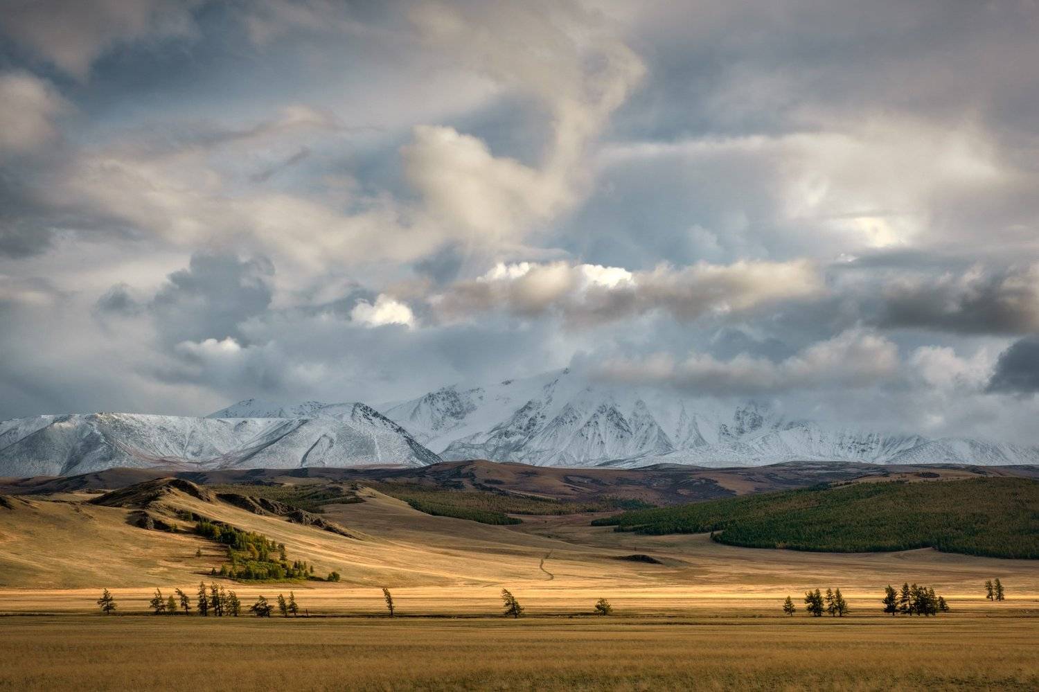 тыва, тува, монгун-тайга, Константин Леонтьев