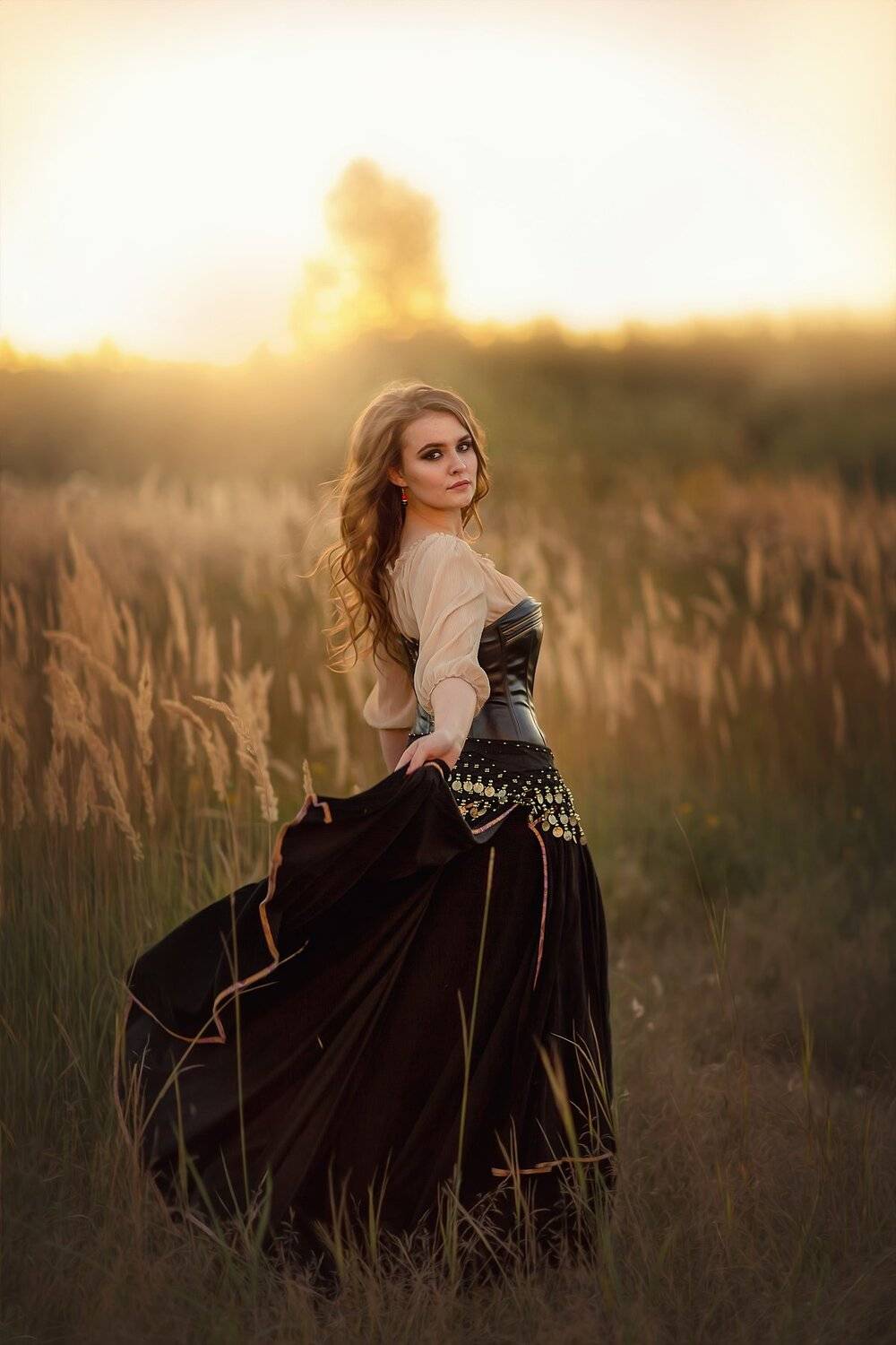 , Юлия Бусыгина