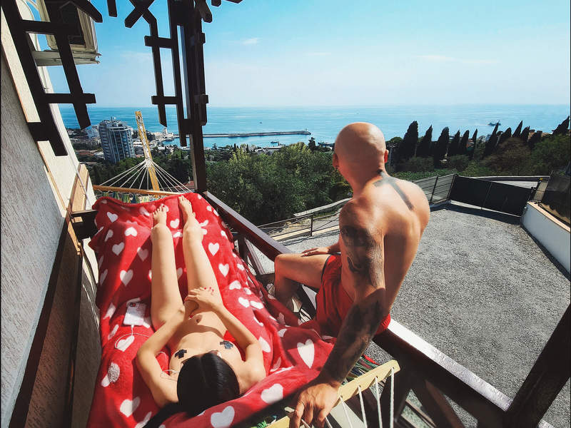 #vilione Good morning фото превью