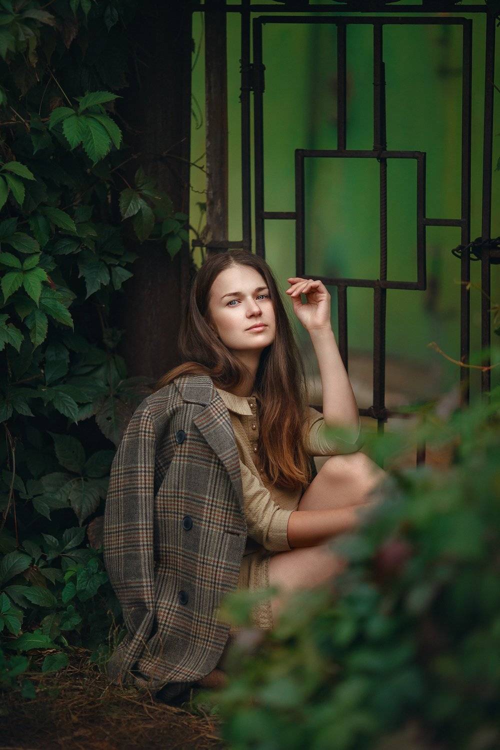 , Лера Васильчева