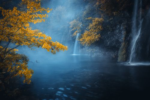 plitvice lakes 