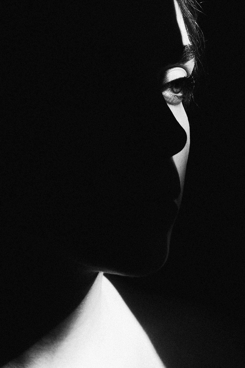 portrait, girl , model , soul, look, eyes , beauty, woman, closeup, fineart, Babak Fatholahi