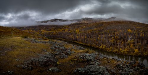 Забайкальская осень