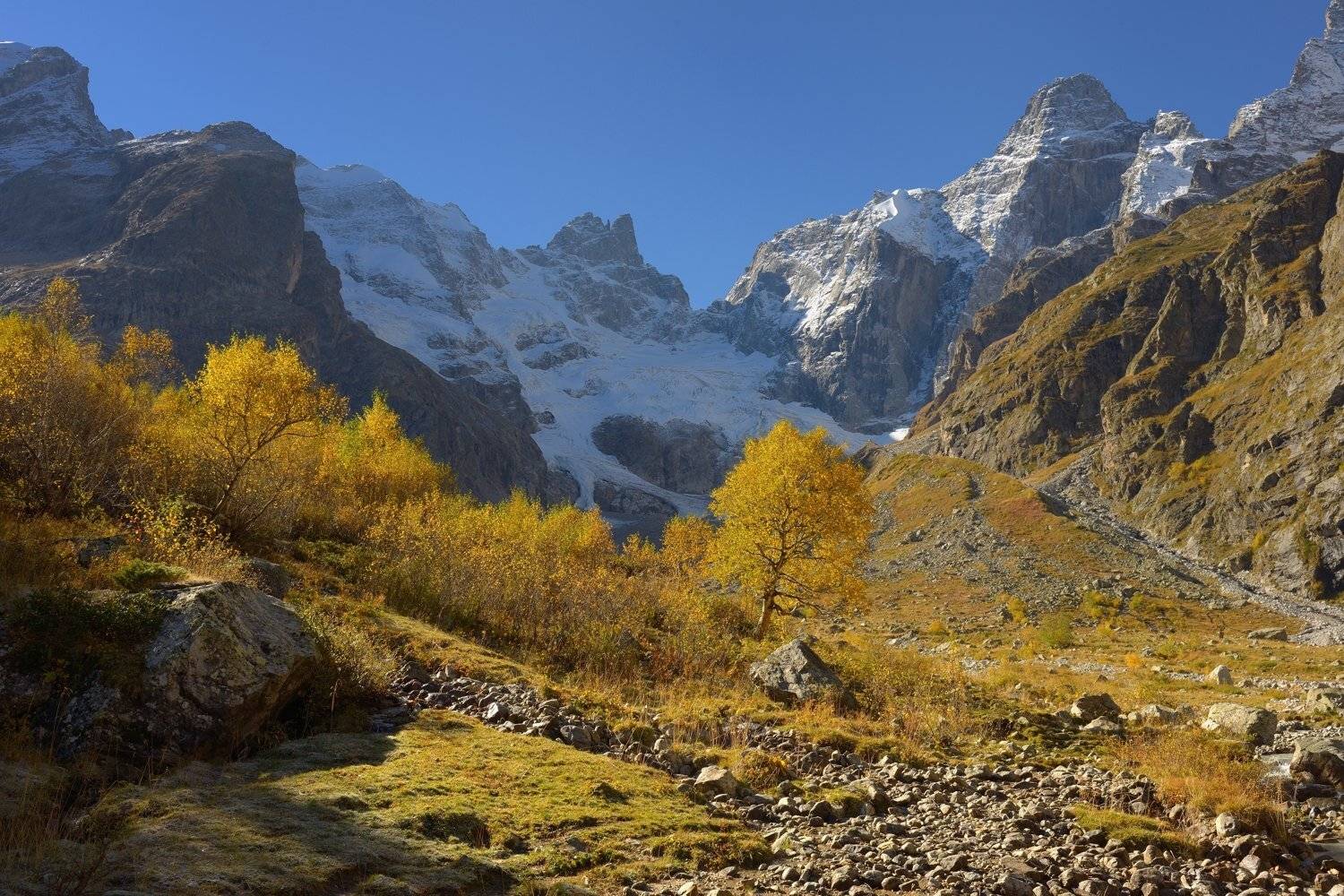 горы осень узункол, Александр Жарников