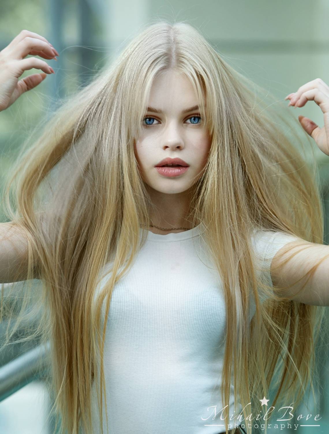 мария, Михаил Бове