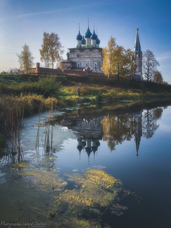 Рыбацкие будни. фото превью