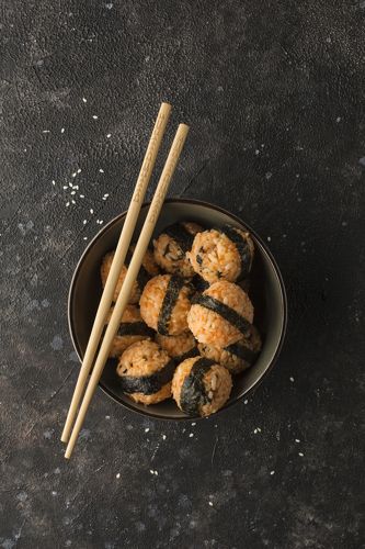 Rice ball