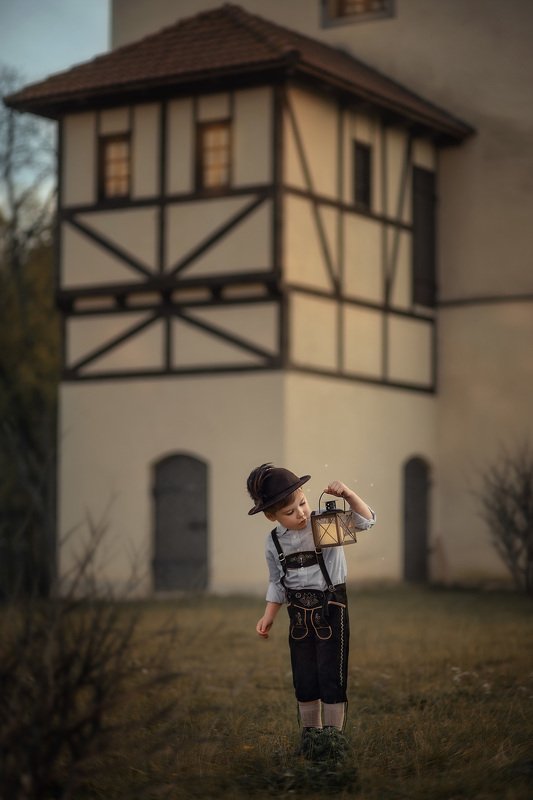 Фонарь фото превью