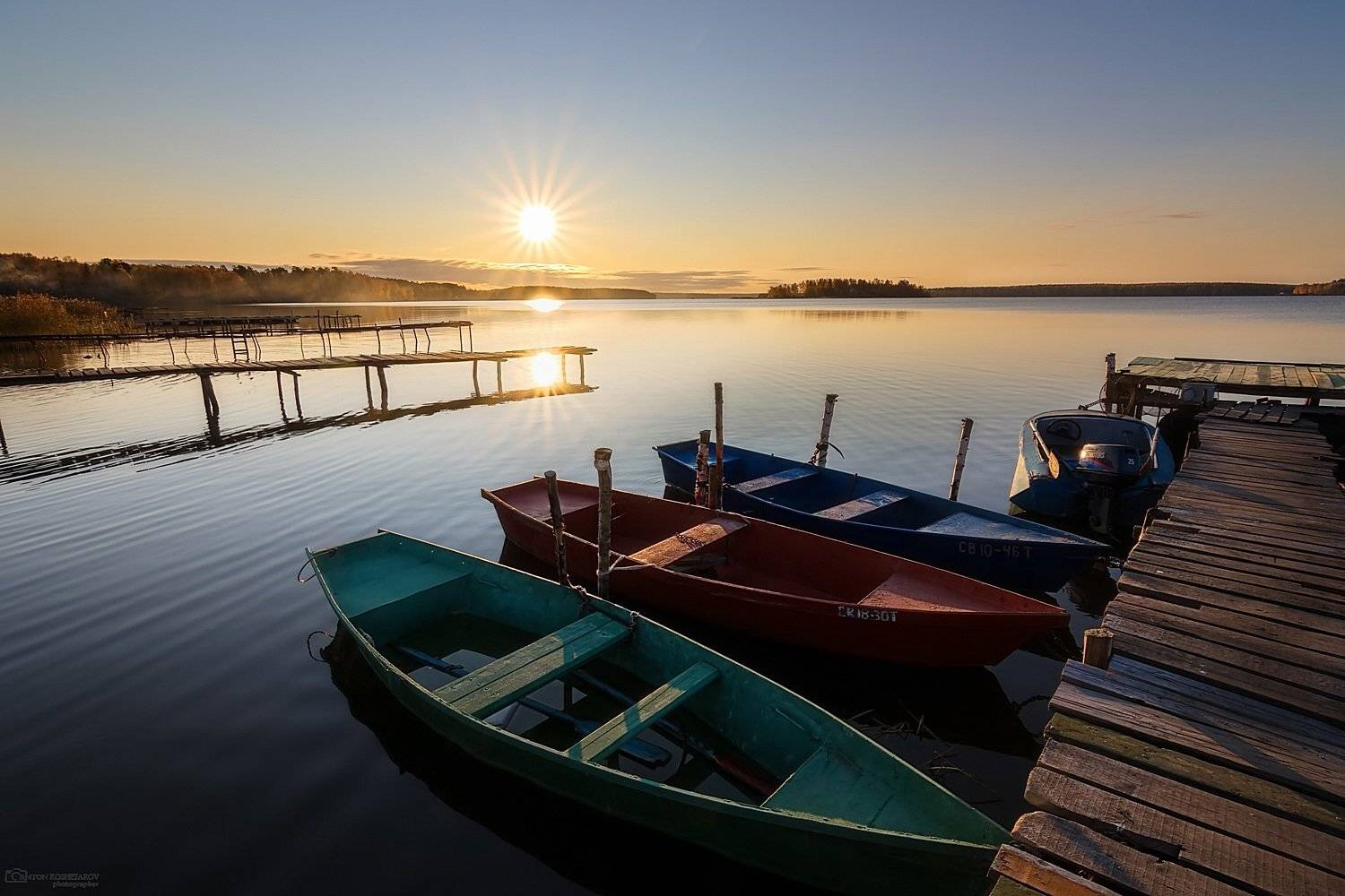 , Антон Кошетаров