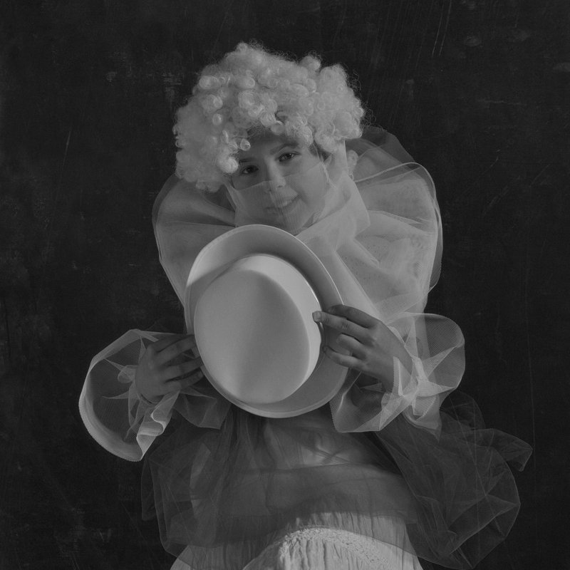 детский портрет постановка художественная фотография  фото превью