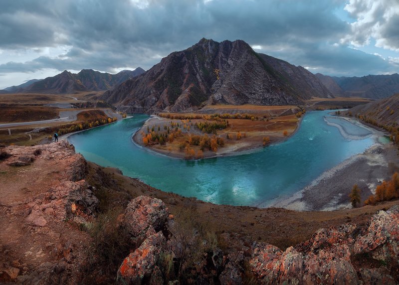 Чуй-Оозы, Алтай фото превью